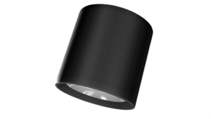 LED surface mount tube downlight
